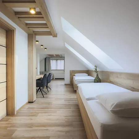 Apartment Savica Bled