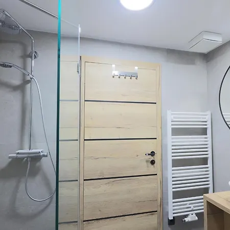 Savica Apartment