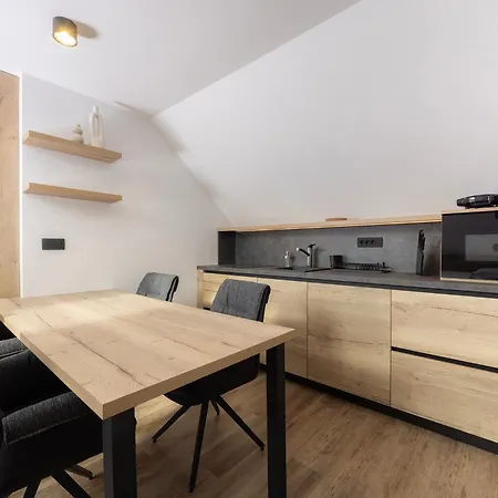 Savica Apartment *
