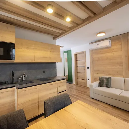 Savica Apartamento *