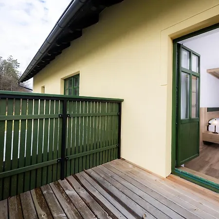 Apartamento Savica *