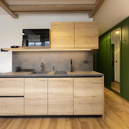 Apartment Savica Bled