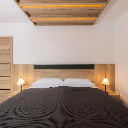 Savica Apartment
