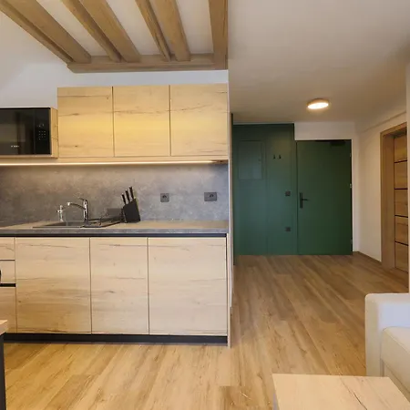 Savica Apartment Bled