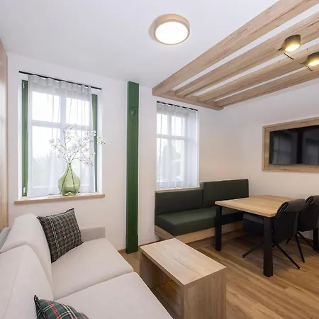 Savica Apartment