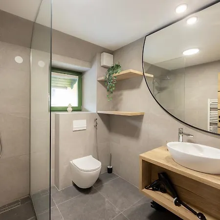 Apartment Savica Bled