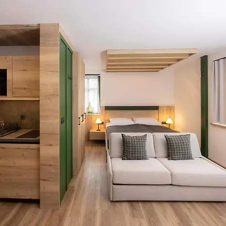 Apartment Savica