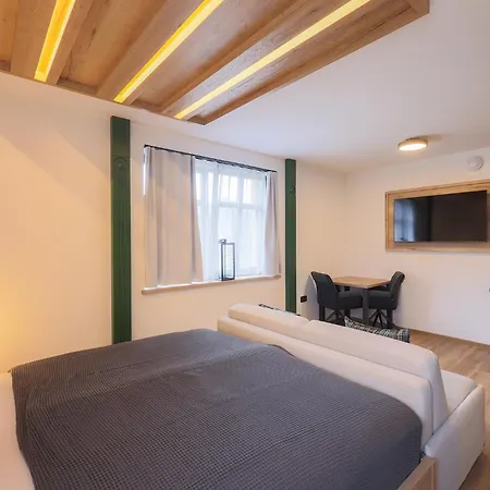 Apartment Savica *