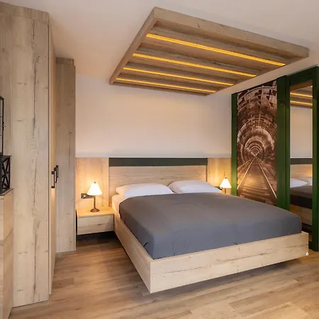Apartment Savica *