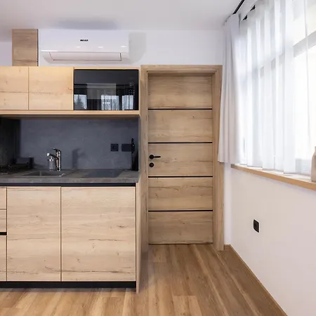 Apartment Savica Bled
