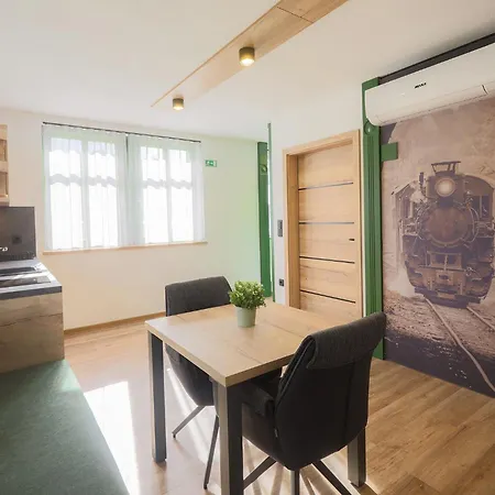 Savica Apartment Bled