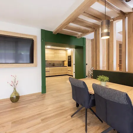 Savica Apartment Bled