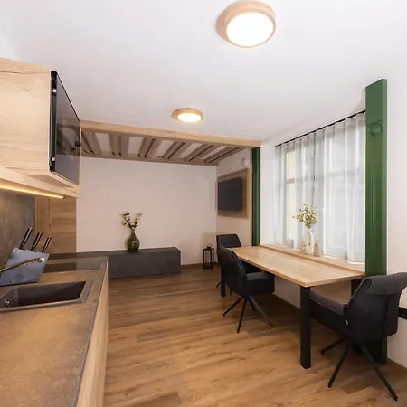 Savica Apartment *