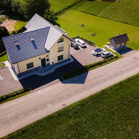 Savica Apartamento Bled