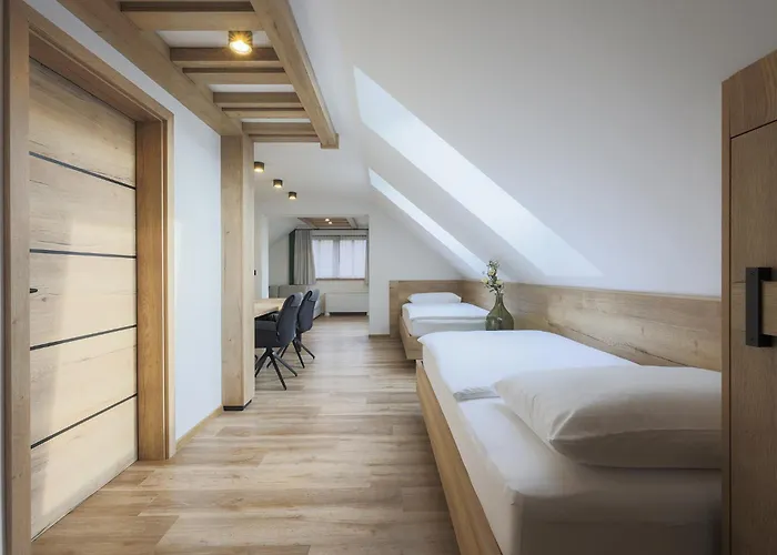 Apartment Savica Bled