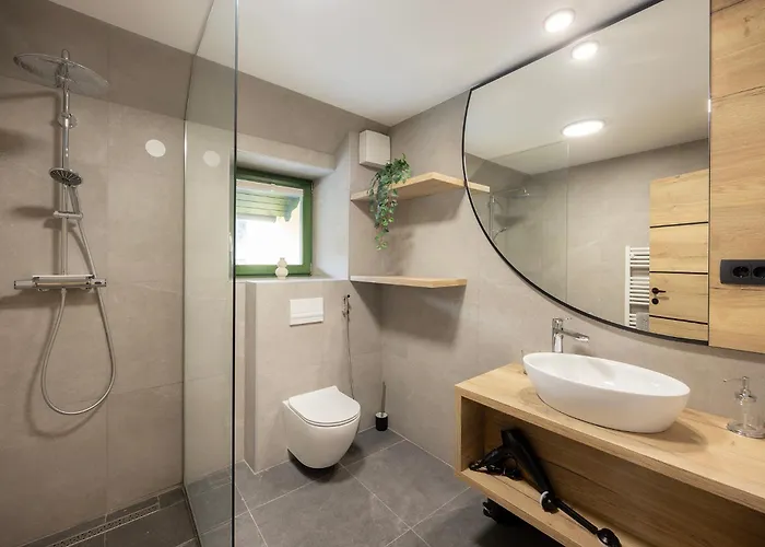 Apartment Savica Bled