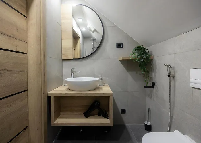 Savica Apartment Bled