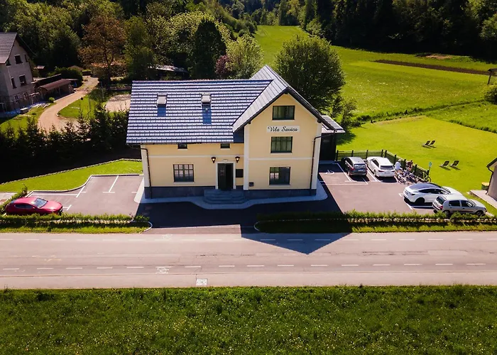 Savica アパート *