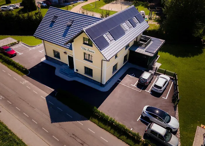 Savica Apartment Bled